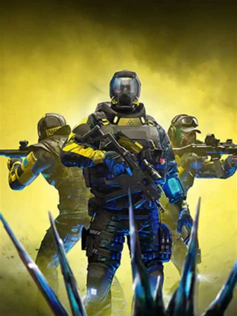 Tom Clancy’s Rainbow Six Extraction: 10 things about the upcoming game ...