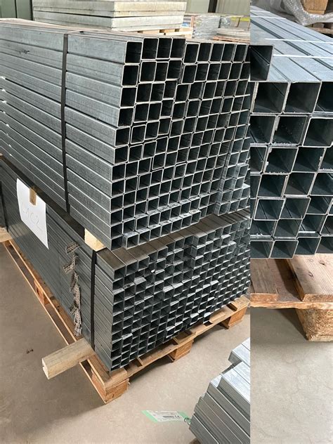 Stalen buis 40 x 40 x 1,5 - 1.200 mm | TRAFFIC-shop