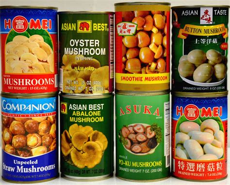 Canned Food – Chun Ching Market