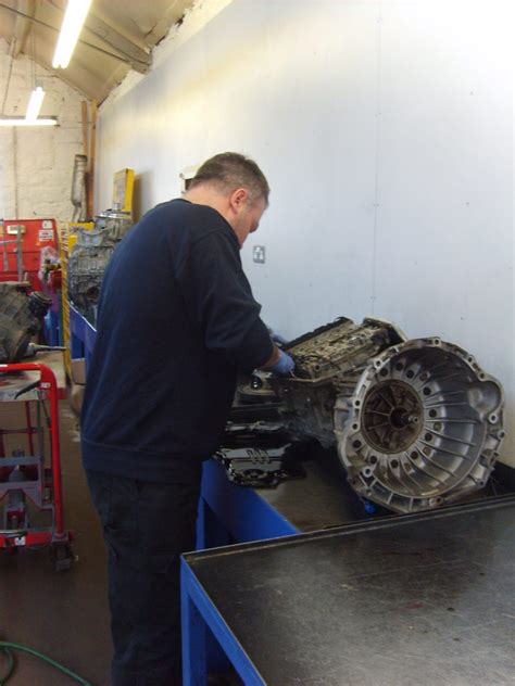 About Us - Auto Gearbox Repairs Manchester | Automatic Transmissions