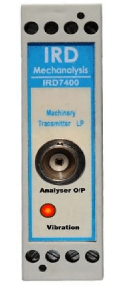 Vibration Monitoring Systems - Sands Argus - Smart Vibration Analyzer ...