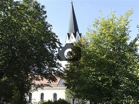 Pfarrei der Woche: St. Michael in Train | radio horeb Leben mit Gott ...