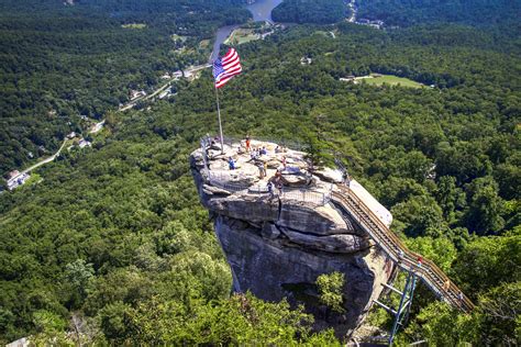 ULTIMATE GUIDE to Chimney Rock State Park - Lost In The Carolinas
