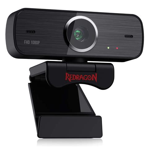 Redragon Webcams and Microphones - Shop Online at Low Prices in India