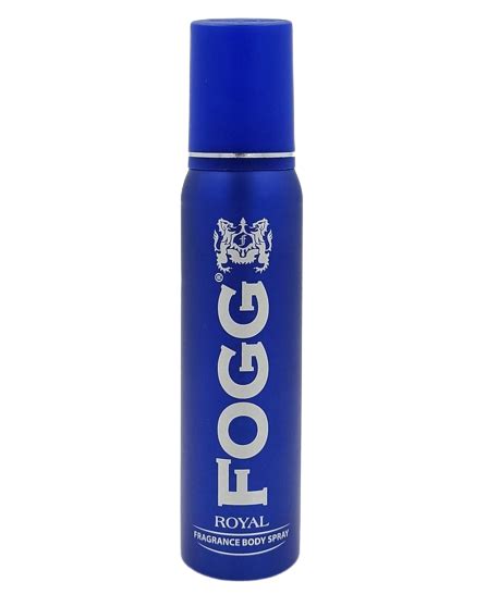 FOGG ROYAL FRAGRANCE BODY SPRAY – TMR MALL