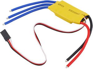 Rotobotix Rb Esc 30a Brushless Motor Speed Controller Price in India ...