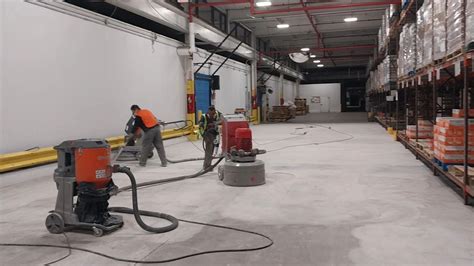 Andres Flooring - Concrete Grinding & Polishing, Concrete Leveling