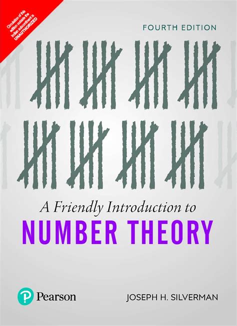 Buy A Friendly Introduction to Number Theory, 4e Book Online at Low ...