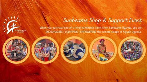 Sunbeams Uganda Shop & Support, Kelly Vance - Century 21 Integra ...