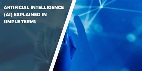 Artificial Intelligence Explained Image 的图像结果