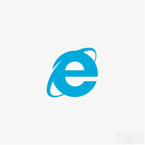 微软IE浏览器logo-快图网-免费PNG图片免抠PNG高清背景素材库kuaipng.com