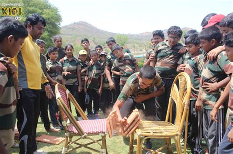 Commando Kids Training Camp