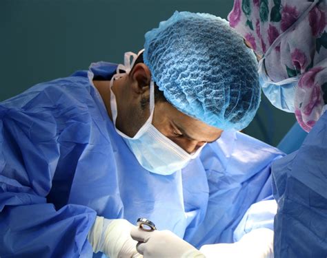 Effectiveness of Laser Tissue Ablation in Medically Intractable ...