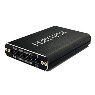 Perytech Logic Analyzer - 16 Channel, 128K Memory India | Ubuy