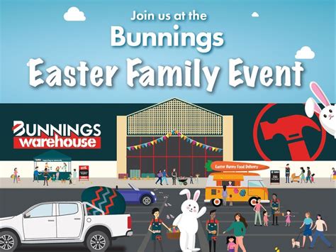 SES at the Mt Barker Bunnings Easter Family Event, Bunnings Warehouse ...