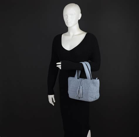 CA 1332 | OCTO WEAVE | POWDER BLUE – Calonge