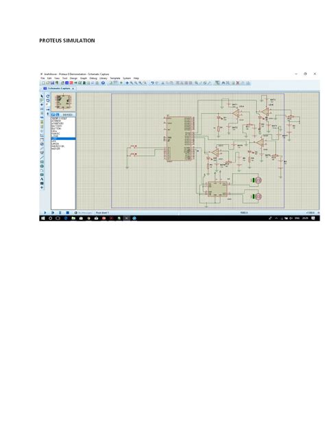 Image result for Simulation Using Proteus