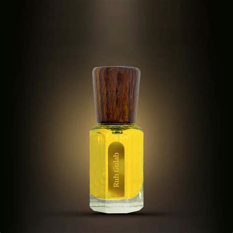 Ruh Gulab Premium Attar – Kannauj Heaven