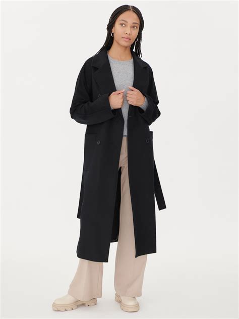 Womens Cashmere Coat, Trench Coats & Overcoats | GOBI Cashmere