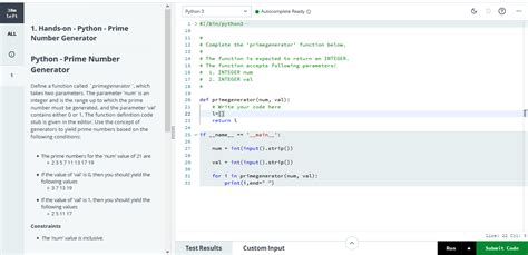 Image result for Prime Number Generator Python