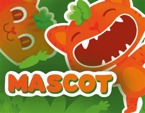 Mascot Design 的图像结果