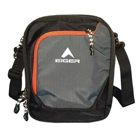 Jual Eiger Travel Pouch X-Gonio 02 Tas Selempang Eiger - Kota Semarang ...