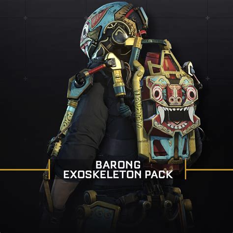 Image result for EXO Skeleton Cod Advanced