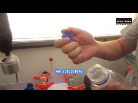 Bottle Capping Machine - Pet Bottle Cap Sealing Machine Trader ...