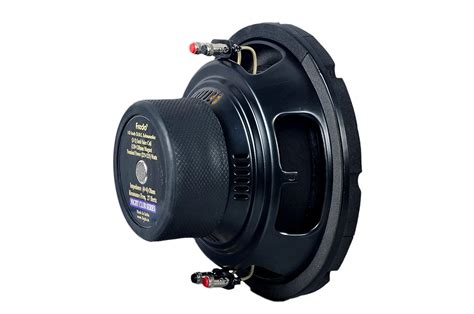 FREDO FRD10.4DVC 10 Inch/Dual/Double Magnet/1125W+1125W Peak Subwoofer ...