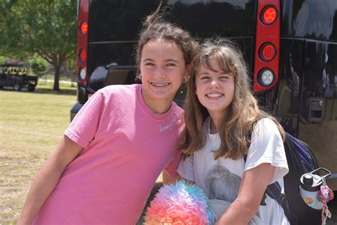 June 2, 2025 - Camp Honey Creek For Girls