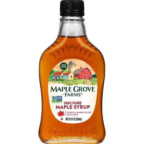 Maple Syrup