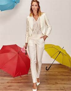 tenue mariage civil femme veste tailleur blanche de mari 233 e et pantalon tailleur tenue mariage civil femme veste tailleur blanche de mari 233 e et pantalon tailleur