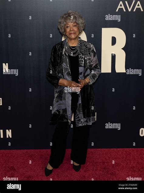 New York, USA. 30th Nov, 2023. Emily Yancy attends the New York ...