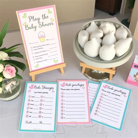 30 Fun Coed Baby Shower Games Everyone Will Enjoy
