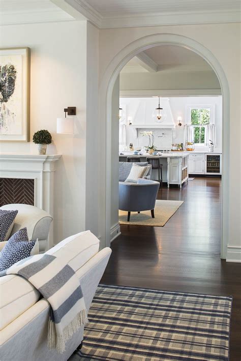 Modern Colonial Style House Greenwich, CT | Wadia Associates Luxury ...