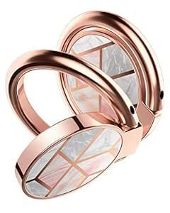 i-Blason i-Blaosn Cosmo 360 Rotation Phone Ring Holder Snaps, Marble ...