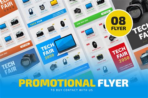 Promo Flyers 的图像结果