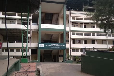 JDT Islam College of Physiotherapy Calicut Campus: Photos, Virtual Tour