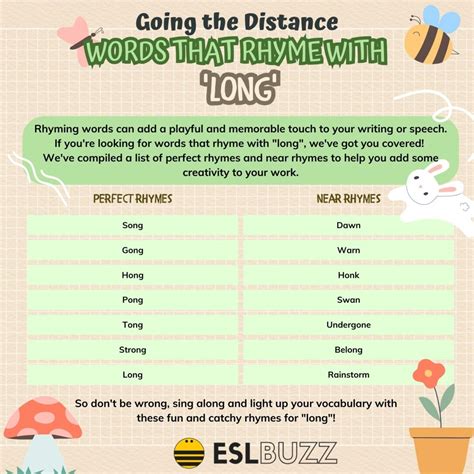 Rhyming Words With Well at Clarence Valladares blog