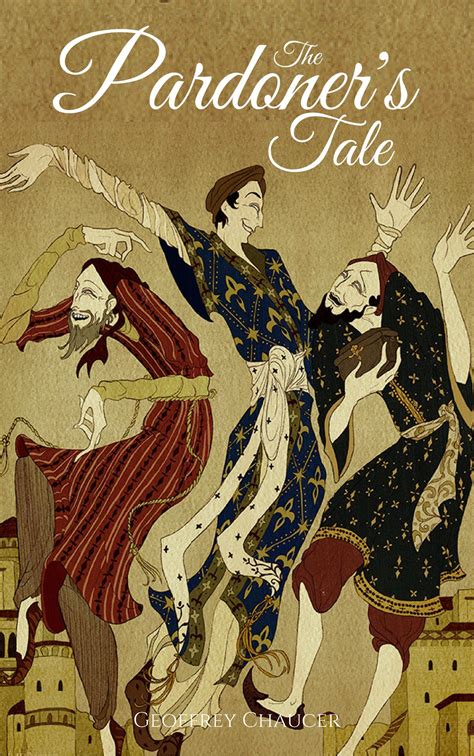 Canterbury Tales Pardoner