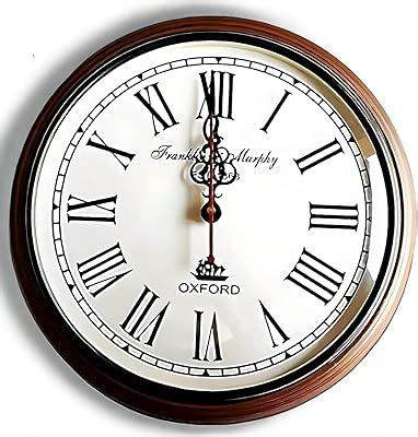 Buy Nautical Collection Wooden Wall Clock Vintage Unique Style Art ...
