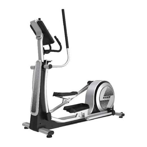 E-800 Commercial Elliptical Trainer