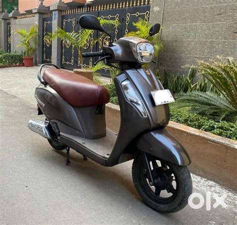 Sale BS6 Suzuki Access 125cc BT model showroom condition scoote ...
