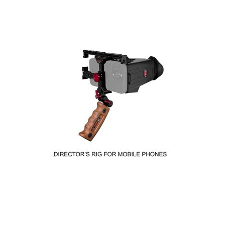 Zacuto Smart Z-Finder - Viewfinder for Smartphones - Authorised ...