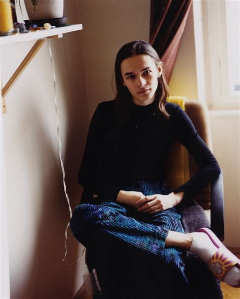 Johana Kasalicka, Prague Youth | Dazed