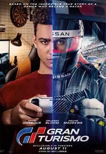 Gran Turismo Movie: Showtimes, Review, Songs, Trailer, Posters, News ...