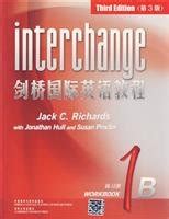 Buy Interchange Level 1 Workbook B China Edition Book Online at Low ...