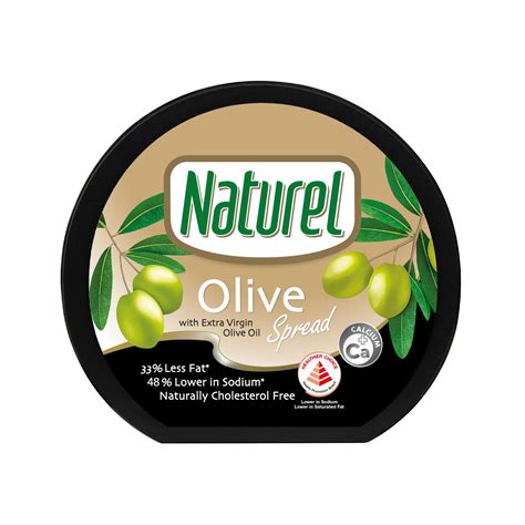 MARGARINE AND SPREAD - Join the Naturelliving - Naturel