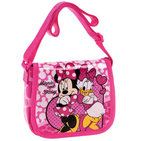 Torbica na rame na preklop Minnie & Daisy 44.954.51 | Volim svoj dom