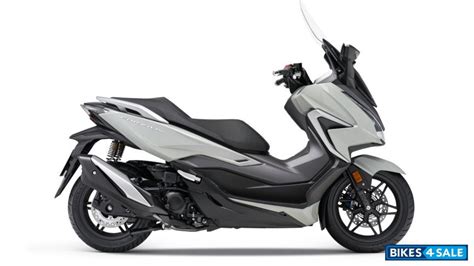 Pearl Falcon Grey. Honda Forza 350 Scooter Picture Gallery - Bikes4Sale